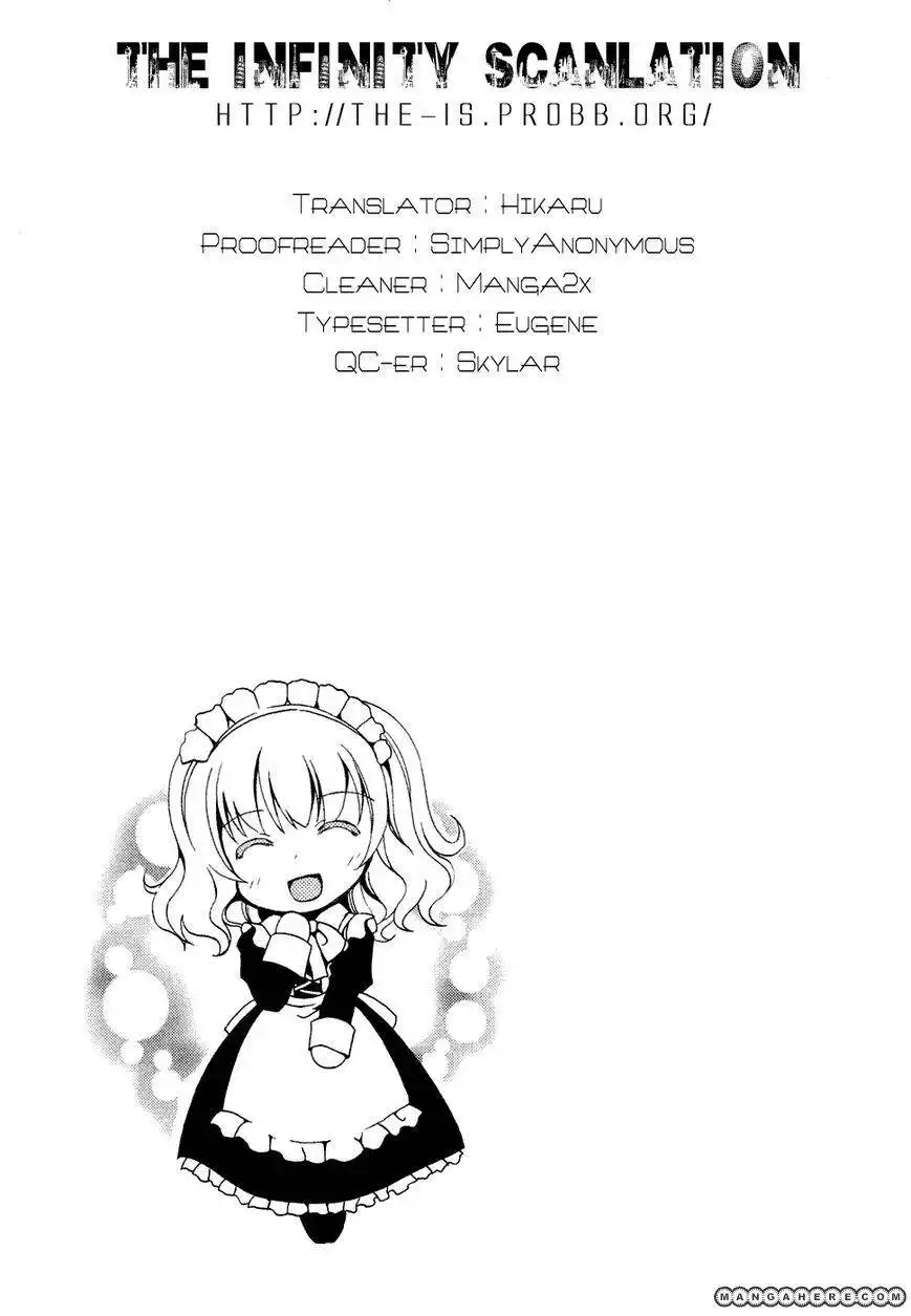 Ikoku Shoujo To Sumire No Hanataba Chapter 4 25